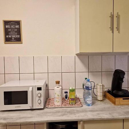 Chez Celine Διαμέρισμα Κολμάρ Εξωτερικό φωτογραφία