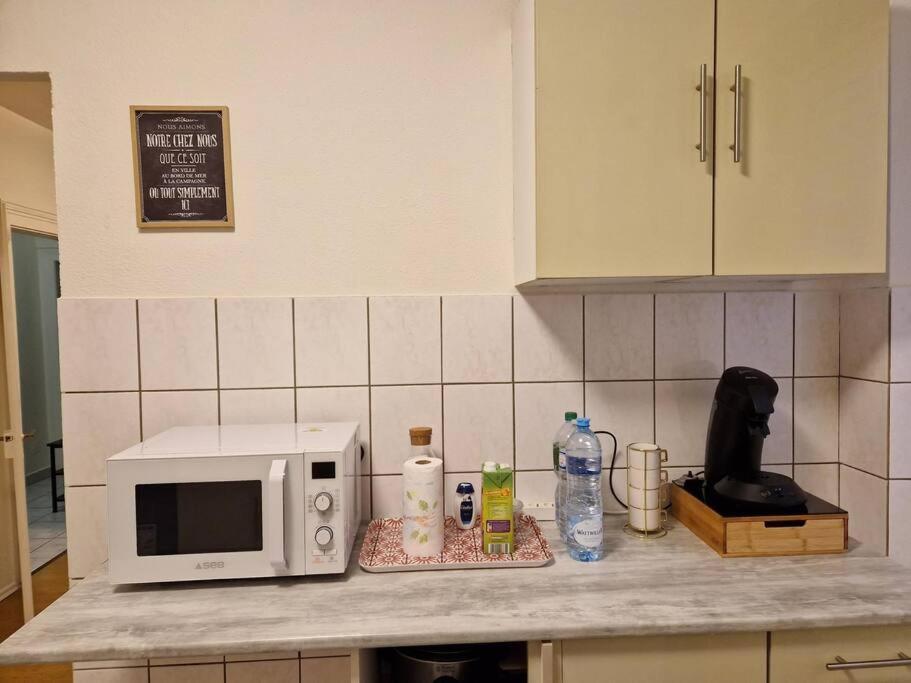 Chez Celine Διαμέρισμα Κολμάρ Εξωτερικό φωτογραφία