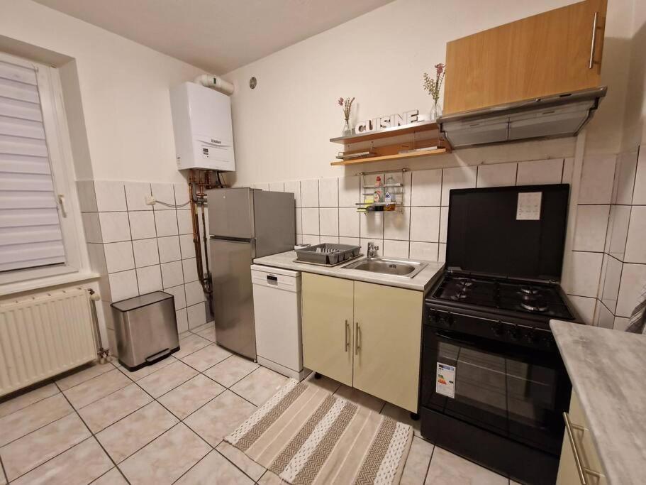 Chez Celine Διαμέρισμα Κολμάρ Εξωτερικό φωτογραφία